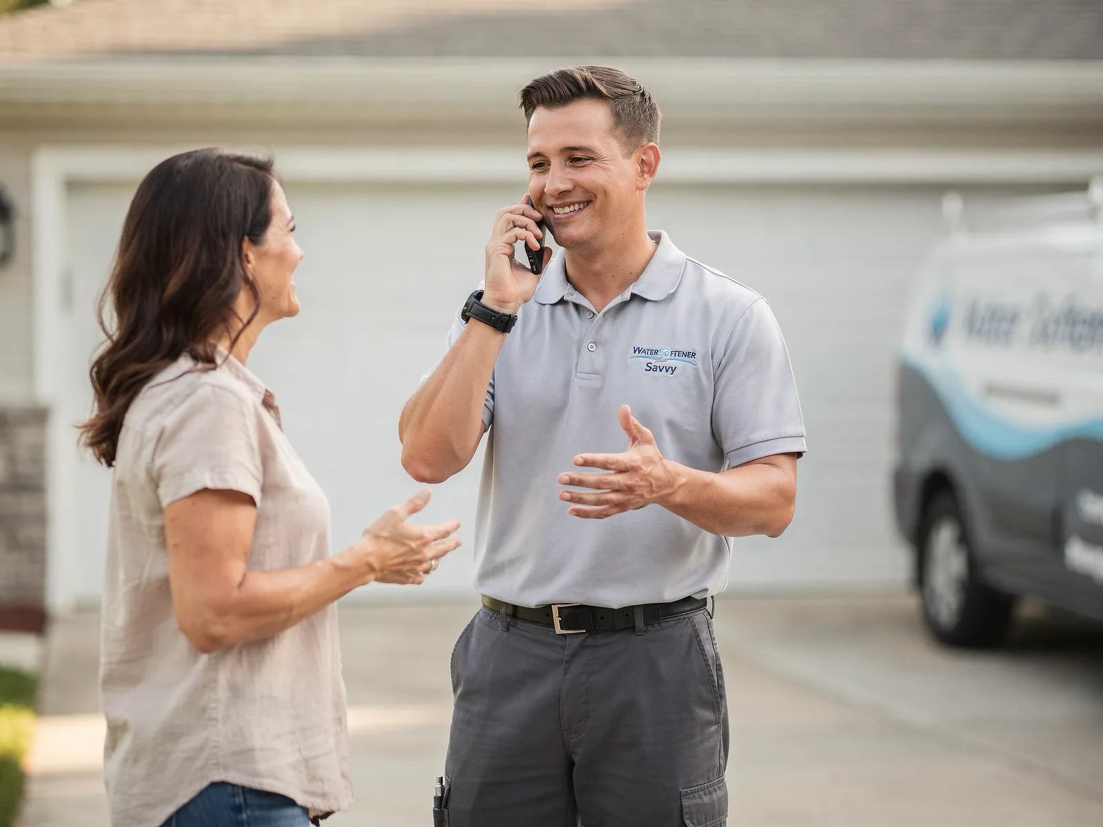 Water Softener Installation Bergen, NY FAQs